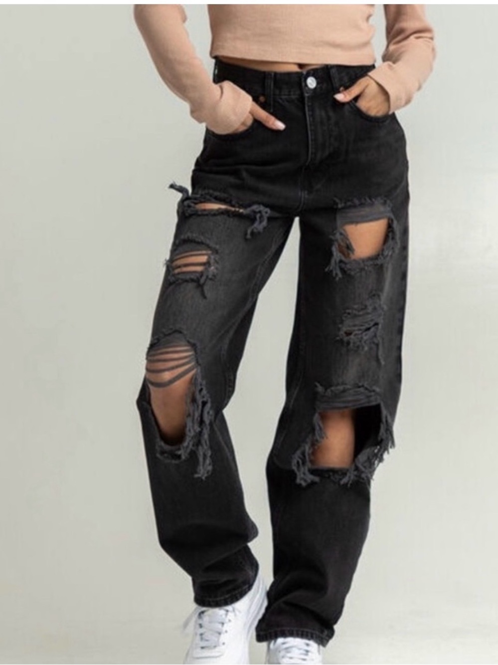 Urban outfitters ripped Jeans